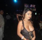 Spotted At A Street Party