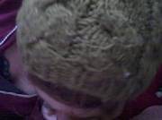 Cute Amateur Girl Sucking Cock (Gifs)