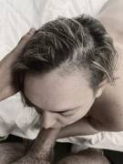 [Oc] Daddy Made Me Choke On His Cock More Than A Few Times