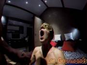 Huge Load On My Face Mask By Les_Gourmands