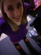 Wonderful College Girl