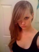 Fd# Blonde Teenage Ballerina