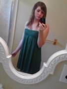 Stripping For The Mirror