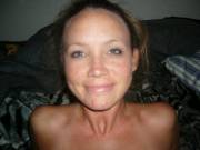 Busty Dirty-Blonde Gf Loves That D