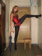 Two Sweet Blondes (More Pics In Comments)