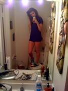 Mysterious Girl (More Pics In Comments)