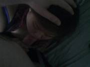 She Doesn't Like Cleaning Up After Always Swallows