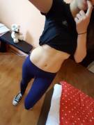 [Pty][Vid] Selling Smelly Gym Panties, Worn For 2 Days. Had An Amazing Orgasm In ...