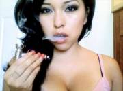 A Tasteful 420Bunny.