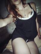 Wife Bj With Cumshot On Boobs