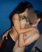 Hot Homemade Threesome Sex Pics (11 Pic Gallery)