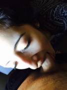 Gorgeous Cock Sucker