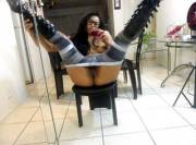 An Amateur Acting Like A Pro