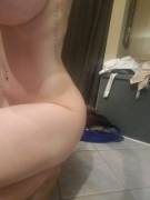 Quick Curve Shot Before Heading Off To Work