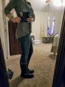 Off To The Mall (Filling Request To See How I Normally Dress)