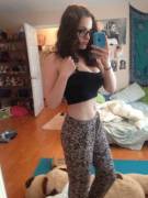 I'd Go Sybaritic On Her