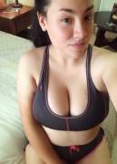 Alison And Her Boobs