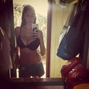 Italian Goddess Federica B.