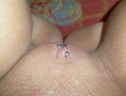 Pierced Clit Closeup Pov Selfshot