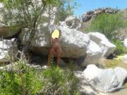 Rock Climbing Is Fun....