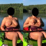 She Had So Much Fun With Her First Post, That She Wanted To Post A Second. You Guys ...