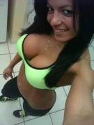 Beautiful Tan And Such A Fit Body