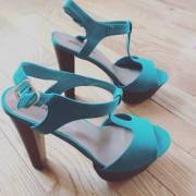 Shooting Tomorrow! Which Shoes Do You Want To See Me In?