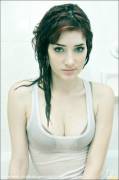 Susan Coffey - Wet In White