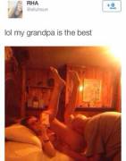 Ah, Family. (X-Post R/Imgoingtohellforthis)