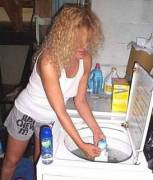 Laundry Day Is That A Condom?