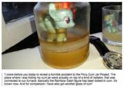 Brony Cum Jar Project