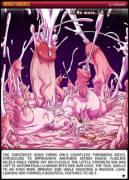 I Have No Idea What Is Happening Here