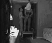 Girl Gets Hanged While Cuming. [X-Post From R/Wtf]