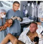 This Person Just Added Me On Facebook... Its His Cover