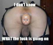 Took A Double Take To Notice The Sack.