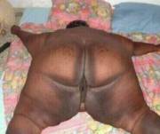 Worlds Largest Starfish  (Nsfw)