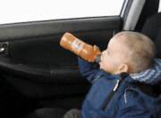 The Baby Has Car Butt