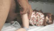 Fucking A Small Japanese Doll