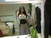 Going To The Renaissance Fair.