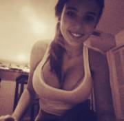 Tank Top And A Smile