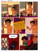 Arthur And Janet - Train Ride