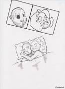 I Made A Short Nsfw-Comic For My Wife [Oc]