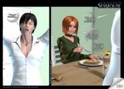 Project Sex House - The Best Comic You've Never Heard Of. [1-15]