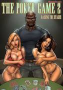 Blacknwhitecomics - The Poker Game 2 - Updated - 77 Pages