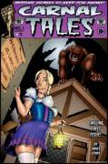 Carnal Tales No.1 (Lemay)
