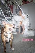 Miley Cyrus: Plastik Magazine Photoshoot
