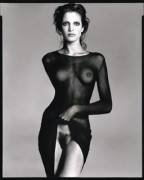 Stephanie Seymour, Model
