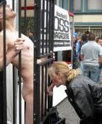 Walk Up And Suck On Dick