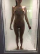 Went To Vegas. Our Free Upgraded Suite Came With A Sexy Shower Window For The Whole ...