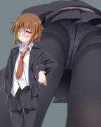 83 Upskirts For The Boats